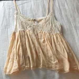 Free people top!
